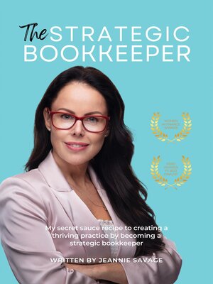 cover image of The Strategic Bookkeeper